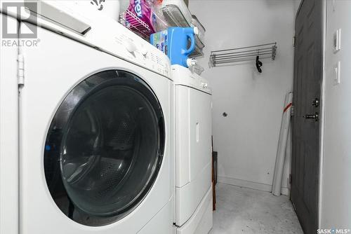 509 1255 Broad Street, Regina, SK - Indoor Photo Showing Laundry Room