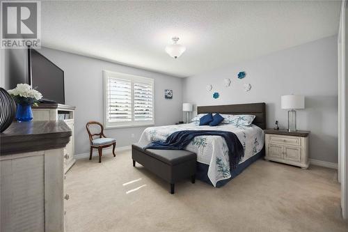 165 Alex Cameron Court, Sarnia, ON - Indoor Photo Showing Bedroom