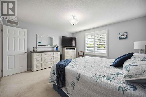 165 Alex Cameron Court, Sarnia, ON - Indoor Photo Showing Bedroom