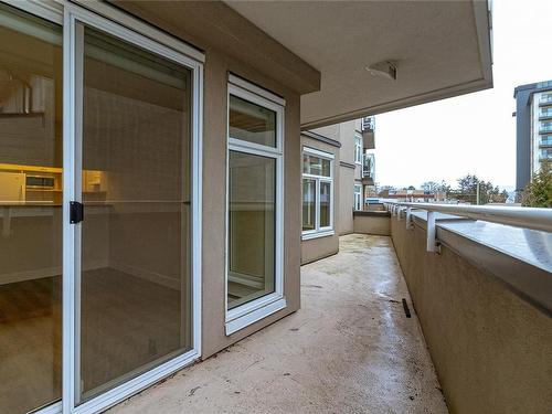 204-1258 Esquimalt Rd, Esquimalt, BC - Outdoor With Balcony With Exterior