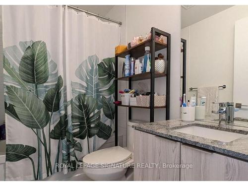 2706-50 Ordnance St, Toronto, ON - Indoor Photo Showing Bathroom