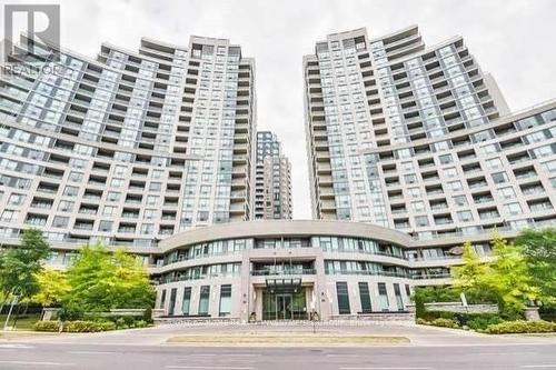 2009 - 503 Beecroft Road, Toronto, ON - Outdoor With Facade