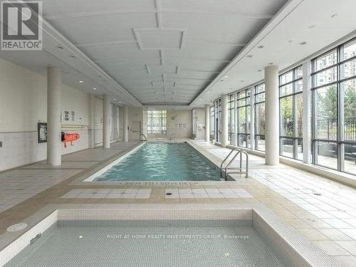 2009 - 503 Beecroft Road, Toronto, ON - Indoor Photo Showing Other Room With In Ground Pool