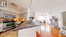 2009 - 503 Beecroft Road, Toronto, ON  - Indoor Photo Showing Kitchen With Double Sink 