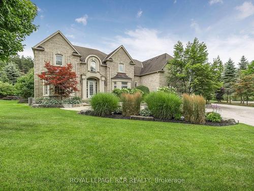 30 Sandy Ridge Crt, Whitchurch-Stouffville, ON - Outdoor With Facade