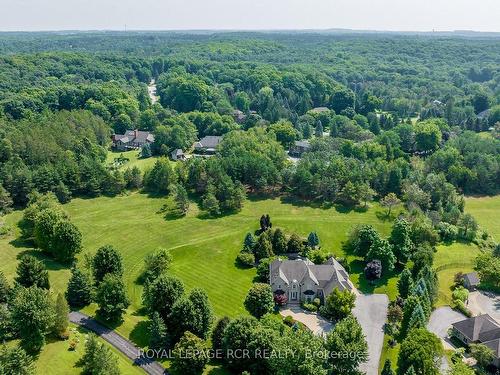 30 Sandy Ridge Court, Whitchurch-Stouffville, ON - Outdoor With View