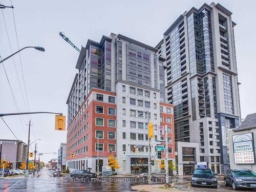 1107-150 Main St W, Hamilton, ON - Outdoor With Facade