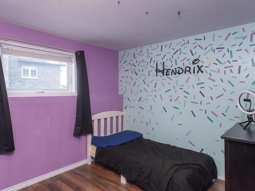 109 Bobcat Ave, Thunder Bay, ON - Indoor Photo Showing Bedroom