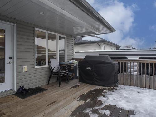 109 Bobcat Ave, Thunder Bay, ON - Outdoor With Exterior