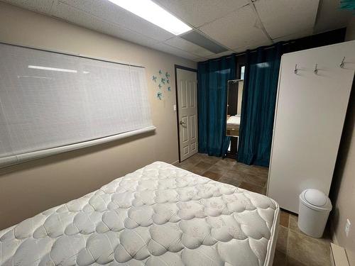 Loft - 509A  - 509B 2E Rue, Chibougamau, QC - Indoor Photo Showing Bedroom