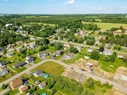 Aerial photo - 17 Rue Denise, Compton, QC - Outdoor With View