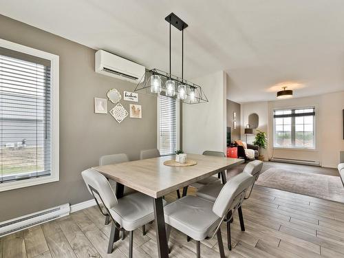 Dining room - 17 Rue Denise, Compton, QC - Indoor Photo Showing Dining Room