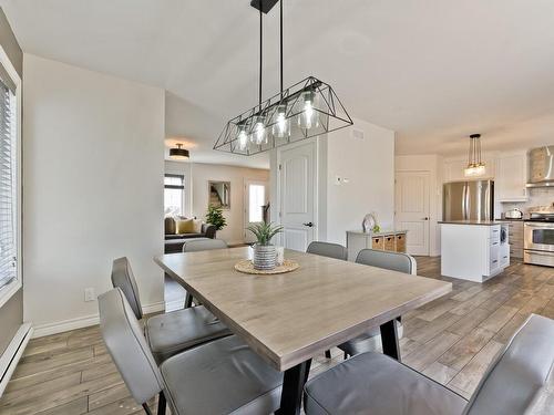 Dining room - 17 Rue Denise, Compton, QC - Indoor Photo Showing Dining Room