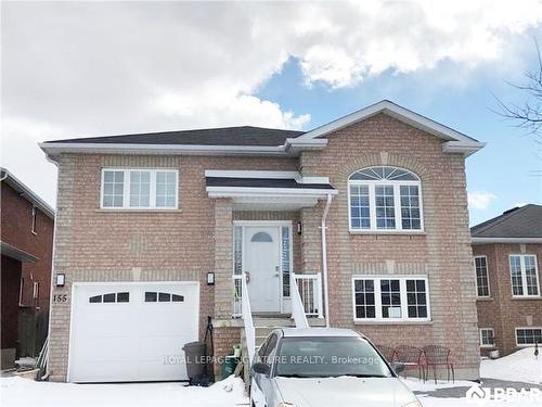 B-155 Hanmer St E, Barrie, ON - Outdoor