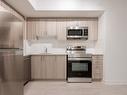 331-556 Marlee Ave, Toronto, ON  - Indoor Photo Showing Kitchen 