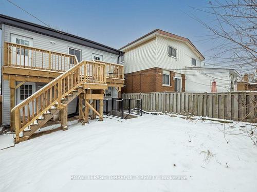 137 West Ave N, Hamilton, ON - Outdoor With Exterior