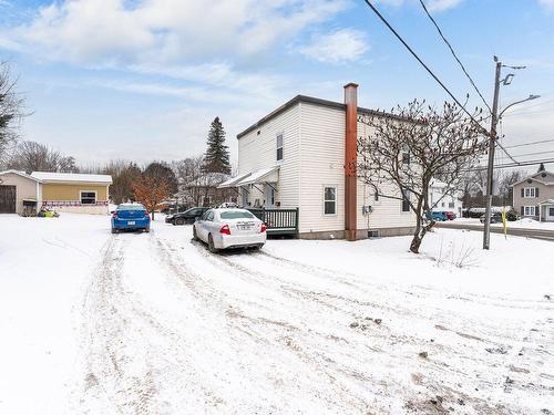 Parking - 1247  - 1249 Rue Du Sud, Cowansville, QC - Outdoor