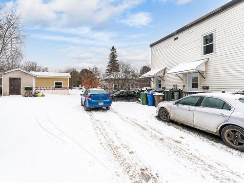 Parking - 1247  - 1249 Rue Du Sud, Cowansville, QC - Outdoor