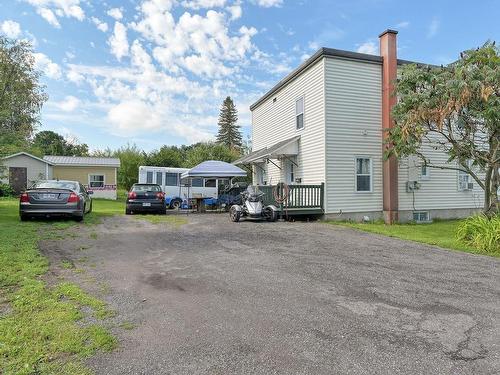 Back facade - 1247  - 1249 Rue Du Sud, Cowansville, QC - Outdoor