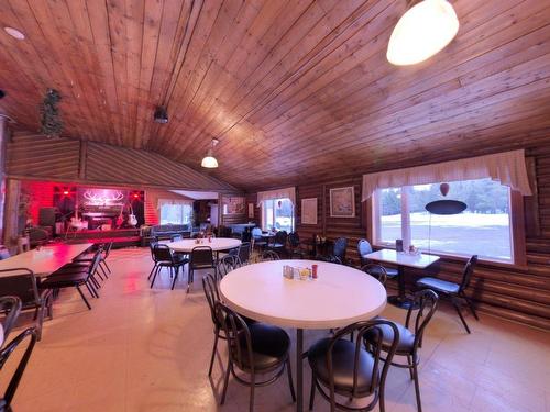 IntÃ©rieur - 95 Ch. D'Ixworth, Saint-Onésime-D'Ixworth, QC - Indoor Photo Showing Dining Room