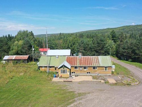 Photo aÃ©rienne - 95 Ch. D'Ixworth, Saint-Onésime-D'Ixworth, QC - Outdoor With View