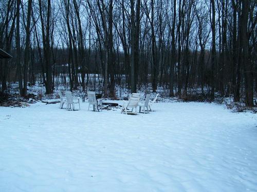 Backyard - 476 16E Avenue, Pointe-Calumet, QC - Outdoor