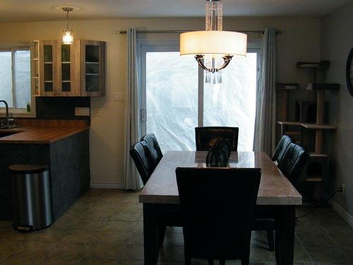 Dining room - 476 16E Avenue, Pointe-Calumet, QC - Indoor Photo Showing Dining Room