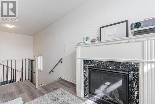 95 Kenesky Drive, Hamilton, ON - Indoor With Fireplace