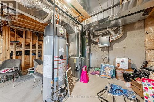 95 Kenesky Drive, Hamilton, ON - Indoor Photo Showing Basement