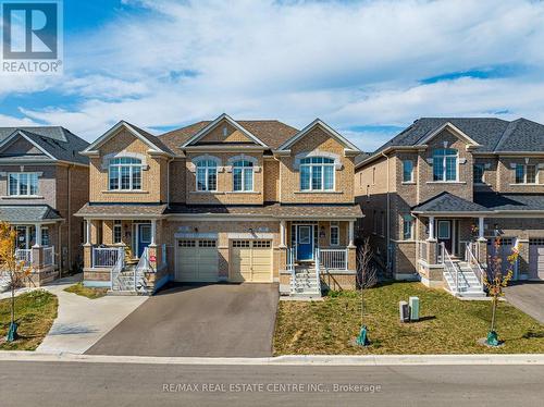 95 Kenesky Drive, Hamilton, ON - Outdoor With Facade