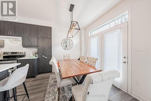 95 Kenesky Drive, Hamilton, ON - Indoor Photo Showing Dining Room