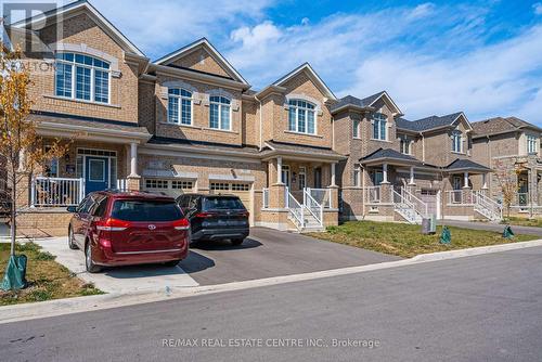 95 Kenesky Drive, Hamilton, ON - Outdoor With Facade