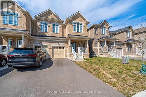 95 Kenesky Drive, Hamilton, ON - Outdoor With Facade