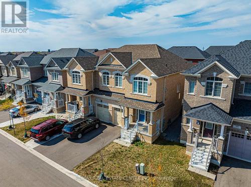 95 Kenesky Drive, Hamilton, ON - Outdoor With Facade