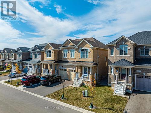 95 Kenesky Drive, Hamilton, ON - Outdoor With Facade