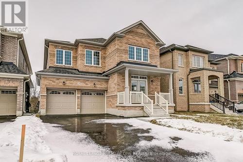 250 Chippewa Avenue, Shelburne, ON - Outdoor With Facade