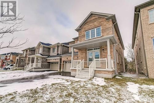 250 Chippewa Avenue, Shelburne, ON - Outdoor With Facade