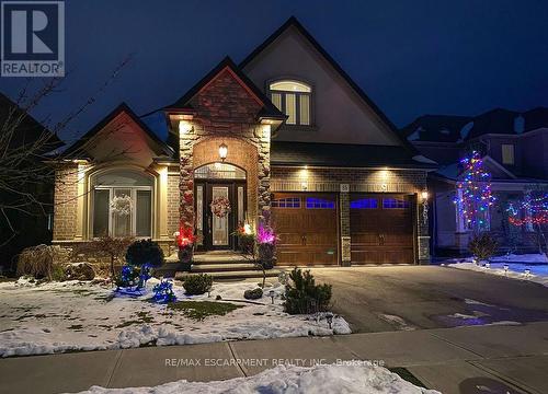 85 Hillcroft Drive, Hamilton, ON - Outdoor With Facade