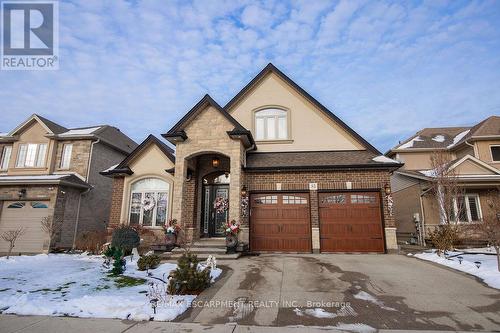 85 Hillcroft Drive, Hamilton, ON - Outdoor With Facade