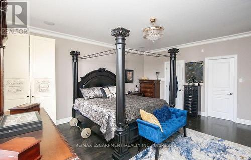 85 Hillcroft Drive, Hamilton, ON - Indoor Photo Showing Bedroom