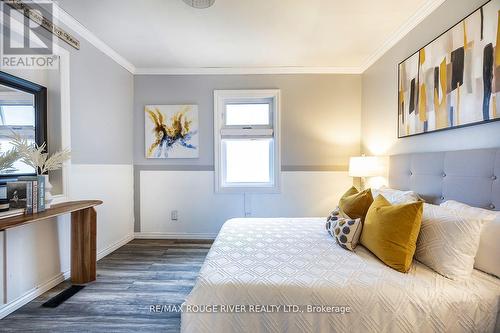 61 Townline Road N, Clarington (Courtice), ON - Indoor Photo Showing Bedroom