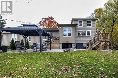 61 Townline Road N, Clarington (Courtice), ON - Outdoor