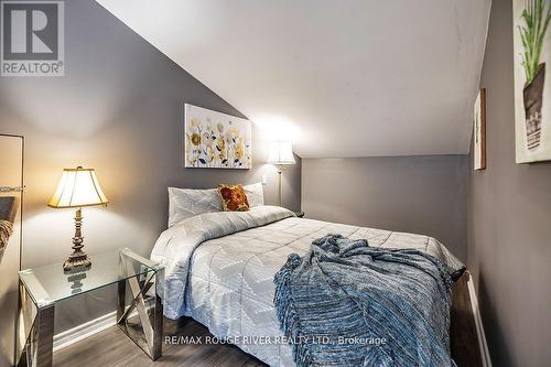 61 Townline Road N, Clarington (Courtice), ON - Indoor Photo Showing Bedroom