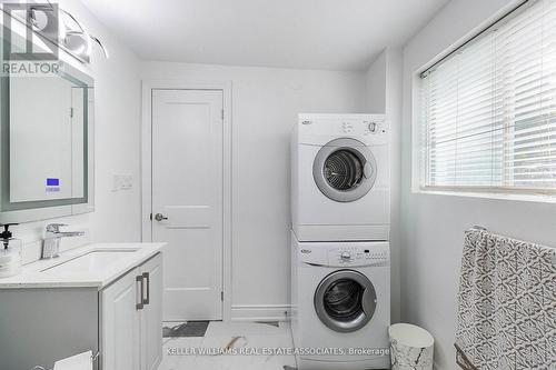 25 Boustead Avenue, Toronto, ON - Indoor Photo Showing Laundry Room