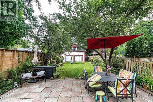 25 Boustead Avenue, Toronto, ON - Outdoor With Deck Patio Veranda