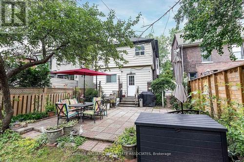 25 Boustead Avenue, Toronto, ON - Outdoor With Deck Patio Veranda