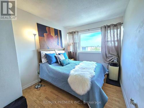 48 - 3050 Constitution Boulevard, Mississauga, ON - Indoor Photo Showing Bedroom