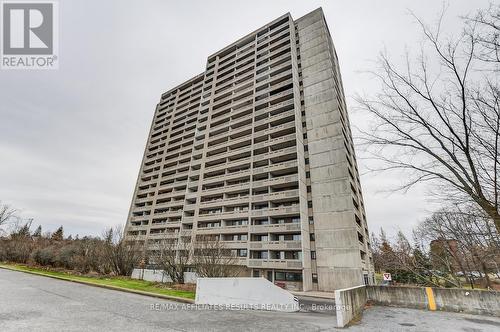 1901 - 415 Greenview Avenue, Ottawa, ON - Outdoor With Balcony With Facade