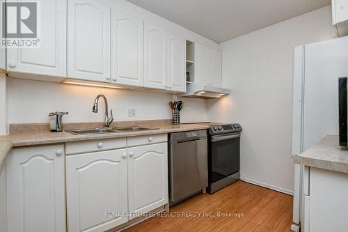 1901 - 415 Greenview Avenue, Ottawa, ON - Indoor Photo Showing Kitchen With Double Sink