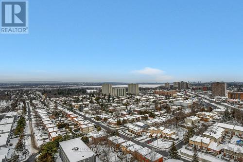 1901 - 415 Greenview Avenue, Ottawa, ON - Outdoor With View